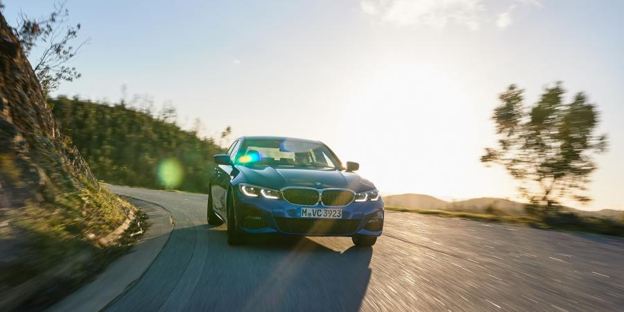  BMW 330i M Sport (G20) 2019 года  (WW) (фото 217 из 284)